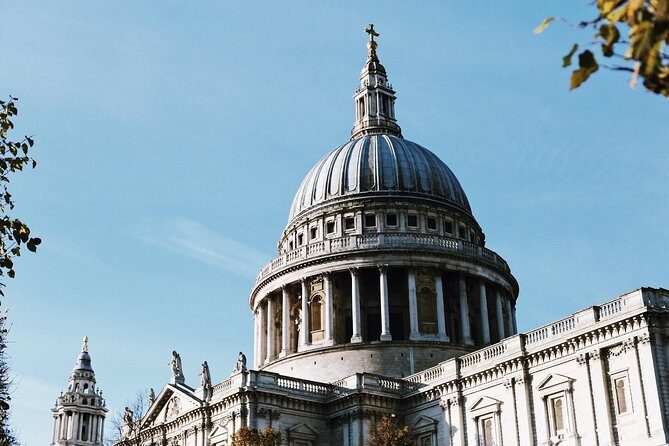 The Old City of London - Exclusive Guided Walking Tour - Where the Tour Fits Best in Your London Plan