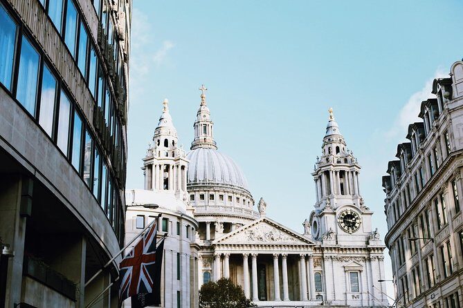 The Old City of London - Exclusive Guided Walking Tour - Tower of London Without the Usual Confusion