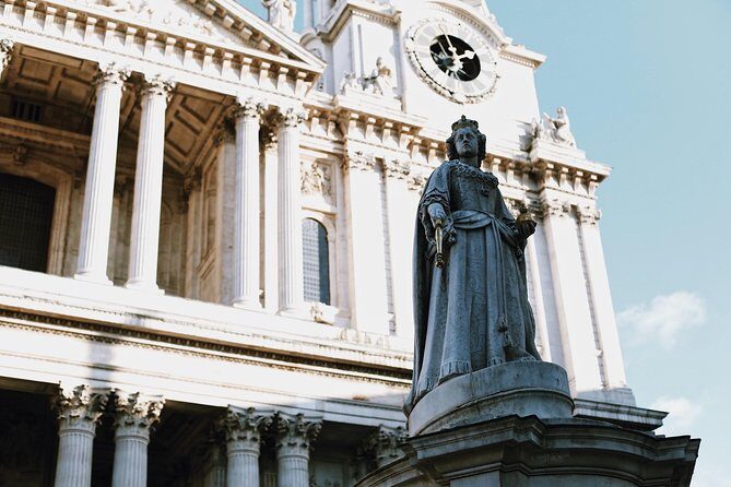 The Old City of London - Exclusive Guided Walking Tour - The Monument to the Great Fire: Why One Event Rebuilt a City