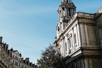 The Old City of London Guided Walking Tour Semi-Private 12ppl Max - Temple Church: Knights Templar architecture and why it matters