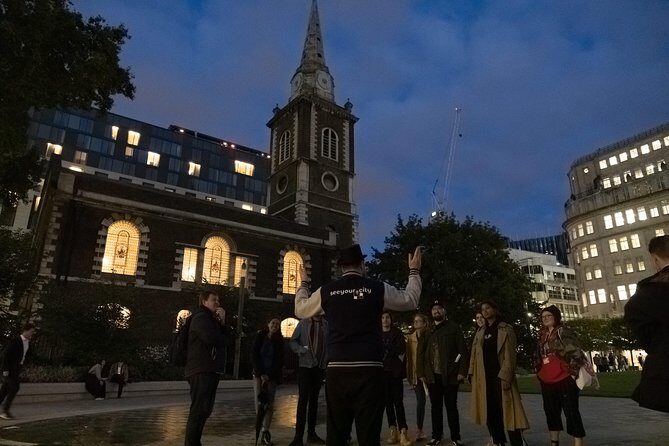 The Original Jack the Ripper : Guided Tour - Walking Whitechapel: what this tour is really like