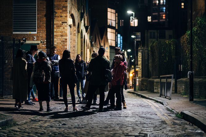 The Original Jack the Ripper : Guided Tour - Guides who fit the case: what to expect from your storytelling