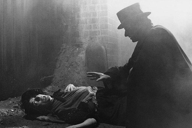 The Original Jack the Ripper : Guided Tour - Where it ends: continuing after The Ten Bells