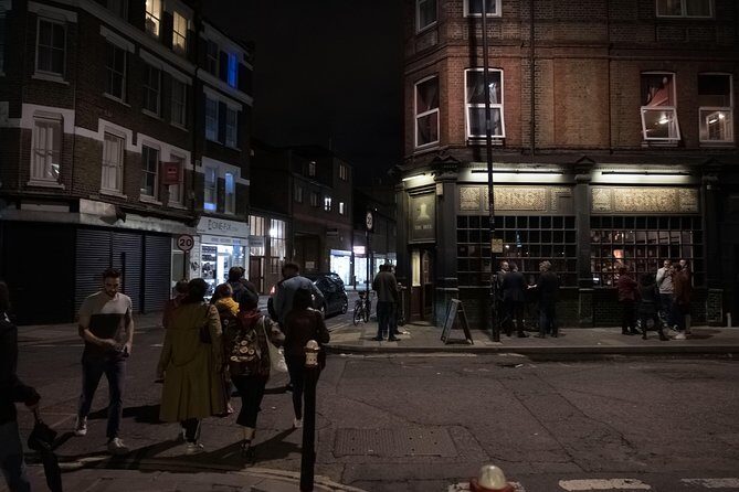 The Original Jack the Ripper : Guided Tour - Price and value: is $22.19 worth it?
