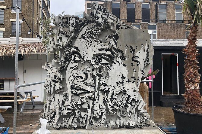The Original London Street Art Tour - Photo Stops Without the Hassle