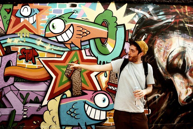 The Original London Street Art Tour - Logistics That Affect Your Experience (Even If You Don’t Think About Them)