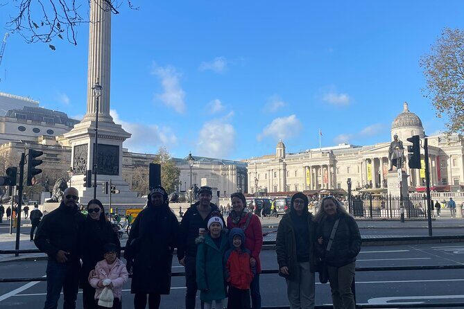The Original Royal Changing of the Guard Experience - Meeting Point: Where Most Trips Are Won or Lost