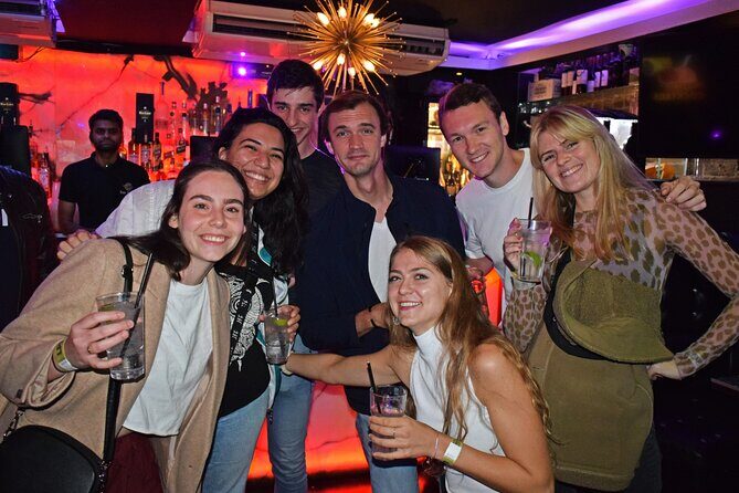 The Original Shoreditch Pub Crawl - Host energy is the secret ingredient (Ash, Jess, and Ali)