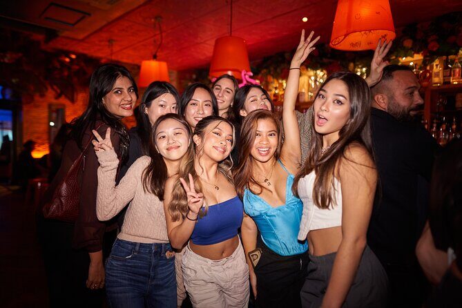 The Original Shoreditch Pub Crawl - Who should book this crawl, and who might not love it