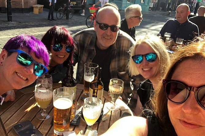 The Original Soho Punk Tour - Soho punk sites and the stories behind them