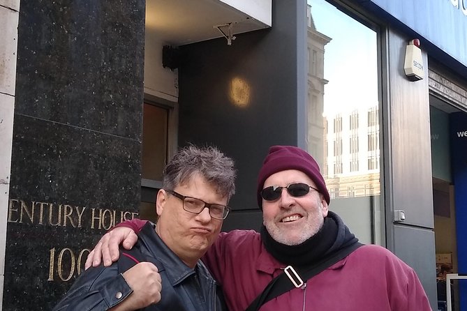 The Original Soho Punk Tour - What’s included (and what to plan for) on this walk