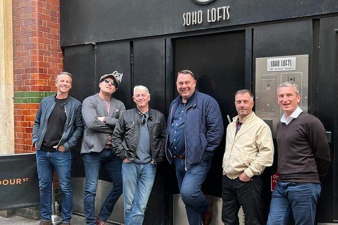 The Original Soho Punk Tour - Price and value: does $37.43 make sense for 2.5 hours?