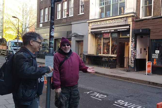 The Original Soho Punk Tour - How to get the most out of the Original Soho Punk Tour
