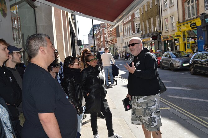 The Original Soho Punk Tour - Who should book this tour, and who might skip it