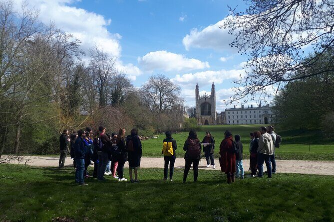 The Original Uncomfortable Cambridge™ Tour - A student-led Cambridge tour that doesn’t play it safe