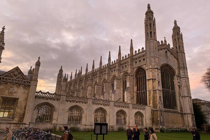 The Original Uncomfortable Cambridge™ Tour - What you’ll learn (without a textbook vibe)