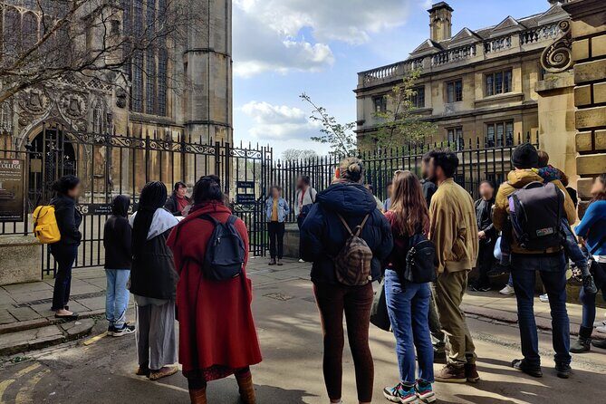 The Original Uncomfortable Cambridge™ Tour - Tickets, entrances, and what to do about admissions not included