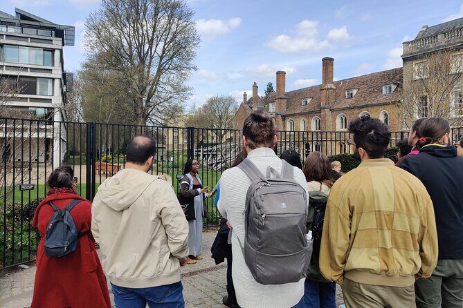 The Original Uncomfortable Cambridge™ Tour - Who this tour is best for