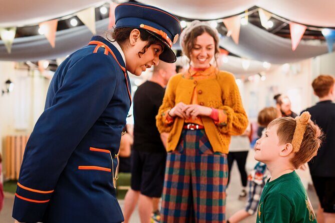 The Paddington Bear™️ Experience ticket - Price and Value: Is $46.72 Worth It?