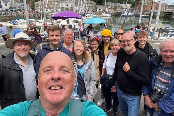 The Padstow History Walk - Tales, Tales and Traditions - Key things to know before you go