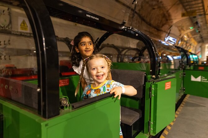 The Postal Museum Admission Ticket - Key highlights to know before you go
