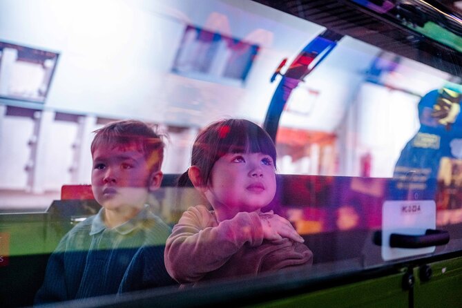 The Postal Museum Admission Ticket - Planning the “two parts” day: where the museum and ride fit together