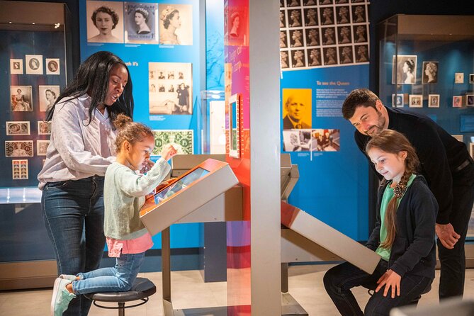 The Postal Museum Admission Ticket - The café break: when you need lunch, and what to watch for