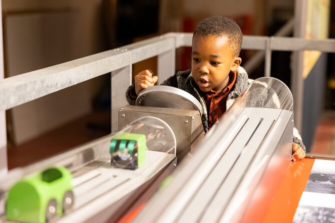 The Postal Museum Admission Ticket - Audio guide upgrade: when extra detail helps (and when it doesn’t)