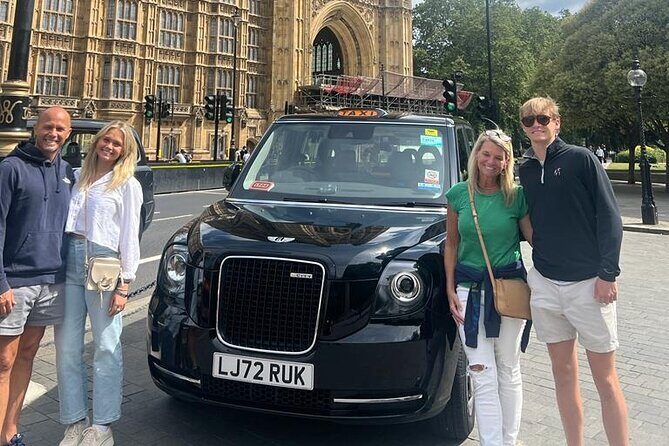 The Premier Classic London: Private 4-Hour Tour in a Black Cab - Why this 4-hour black cab loop works so well