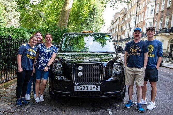 The Premier Classic London: Private 4-Hour Tour in a Black Cab - From St. Paul’s to Piccadilly: the tour’s smart “icon sweep”