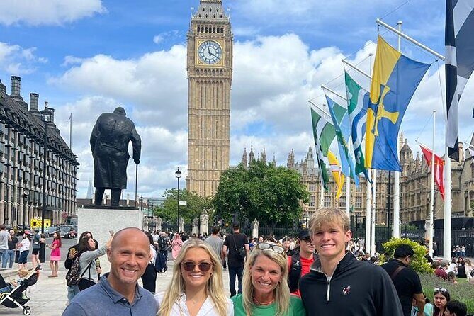 The Premier Classic London: Private 4-Hour Tour in a Black Cab - Borough Market and Shakespeare’s Globe: the perfect finishers