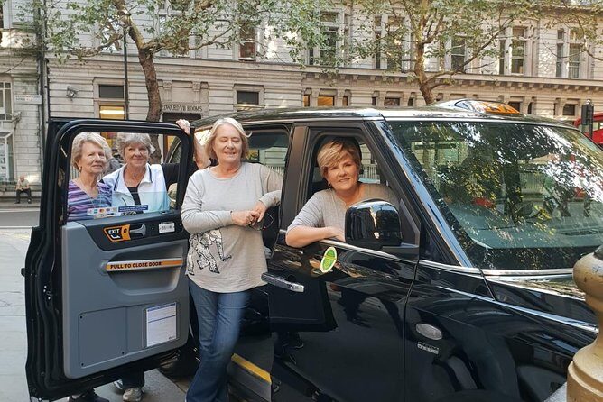 The Premier Classic London: Private 4-Hour Tour in a Black Cab - What makes the guide matter on a private cab tour