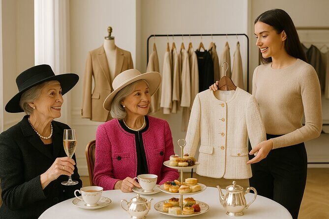 The Private Creative Luxury Shopping and Bespoke Experience - How the private setup works (and why it feels worth it)