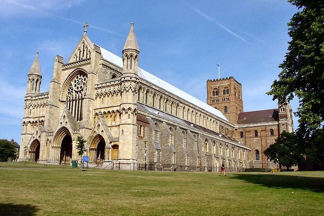The Roman City of St Albans Private Tour - Key highlights worth your attention