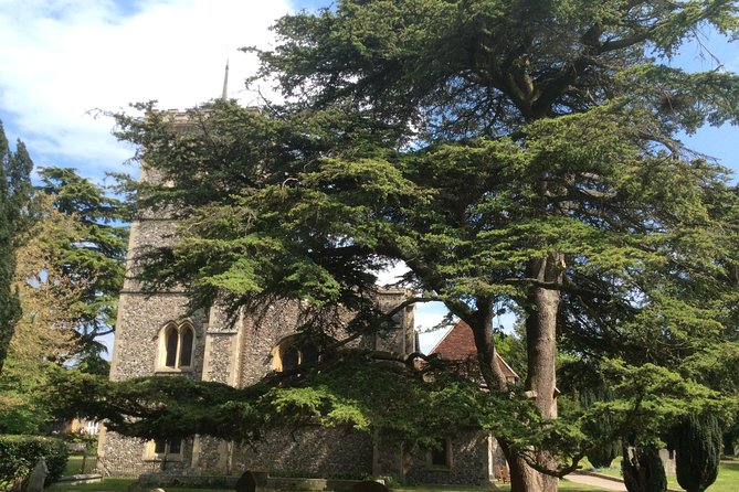 The Roman City of St Albans Private Tour - A Roman-day trip that starts at your London hotel