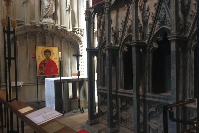 The Roman City of St Albans Private Tour - St Michael’s Church and the Great Gateway: Anglo-Saxon and medieval echoes