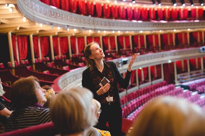 The Royal Albert Hall Tour - The big “if you’re lucky” moment: rehearsals and sound checks