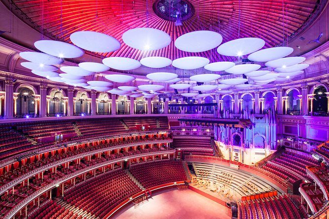 The Royal Albert Hall Tour - How long it takes (and how a small group helps)