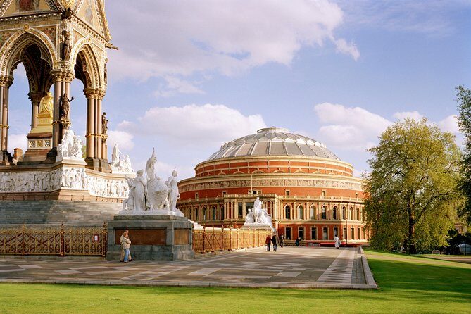 The Royal Albert Hall Tour - Timing and where it fits into your London day