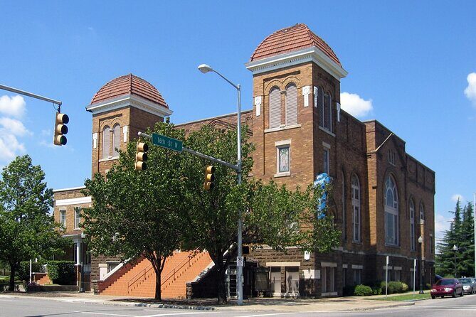The Sacred Ground of 1963: Birmingham’s Civil Rights Struggle - Key things to know before you go