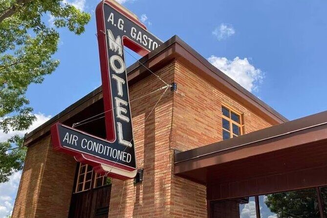 The Sacred Ground of 1963: Birmingham’s Civil Rights Struggle - Carver Theater and the Prince Hall lodge: entertainment with political weight