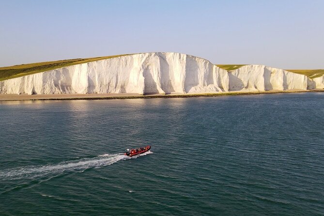 The Seven Sisters & Beachy Head Lighthouse Boat Trip Adventure - Crew Personality, Boat Speed, and the Safety-First Approach