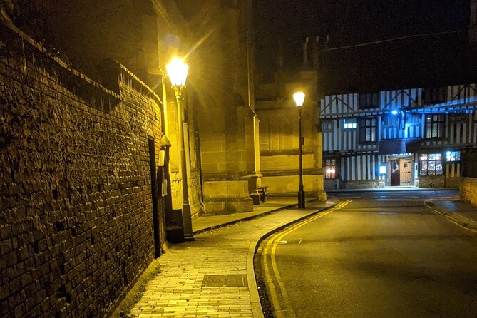 The Sinister Side of Shakespeare's Stratford Walking Tour - Shakespeare Family Connections: Susanna and John Hall