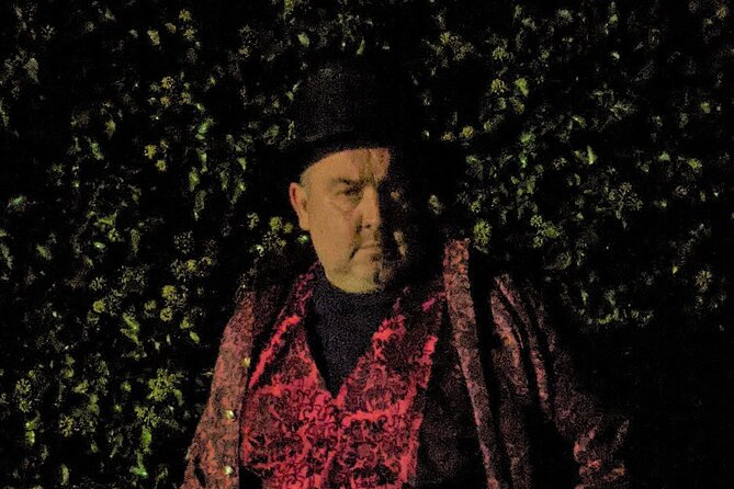 The Sinister Side of Shakespeare's Stratford Walking Tour - Witchcraft, Murder, and the Final Courtyard Tale