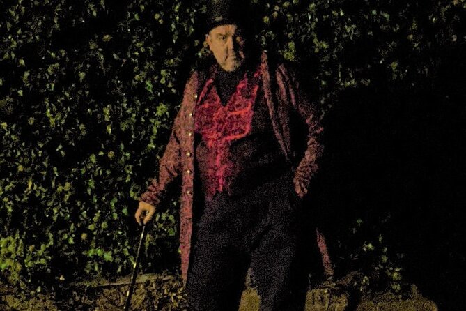 The Sinister Side of Shakespeare's Stratford Walking Tour - Stop-by-Stop: The Plague, the Civil War Ghost, and the Murder for Ownership