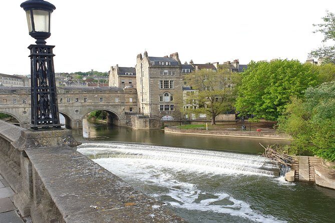 The Splendour of Georgian and Victorian Era Bath: A Self-Guided Audio Tour - Price and Value: $5.99 for One Short, Reusable Route