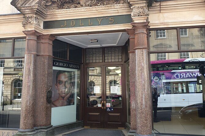 The Splendour of Georgian and Victorian Era Bath: A Self-Guided Audio Tour - What You Actually Need to Bring (So This Stays Stress-Free)