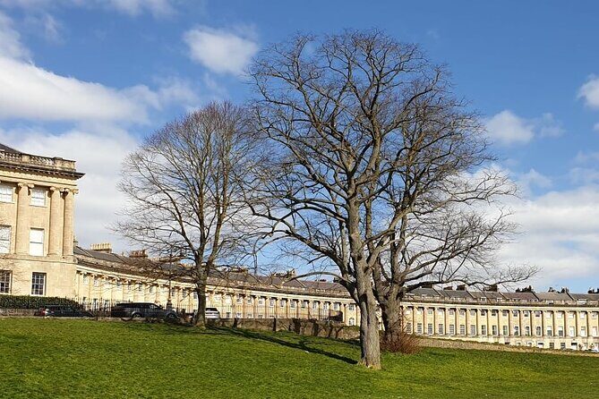 The Splendour of Georgian and Victorian Era Bath: A Self-Guided Audio Tour - Getting Started at Terrace Walk (and Why It Matters)