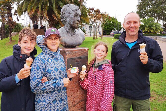 The story of Agatha Christie's extraordinary life - Key things that make this Agatha Christie walking tour work so well