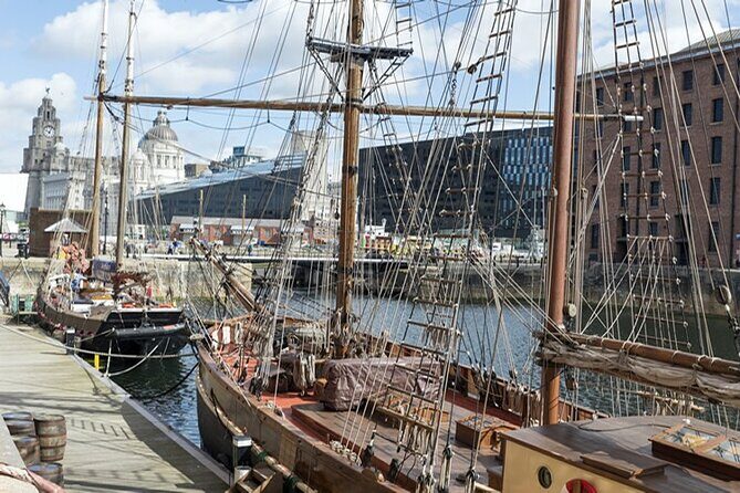 The Story of Liverpool 2-Hour Walking Tour - Starting at the Marine Engine Room Heroes memorial (and the Titanic facts people remember)